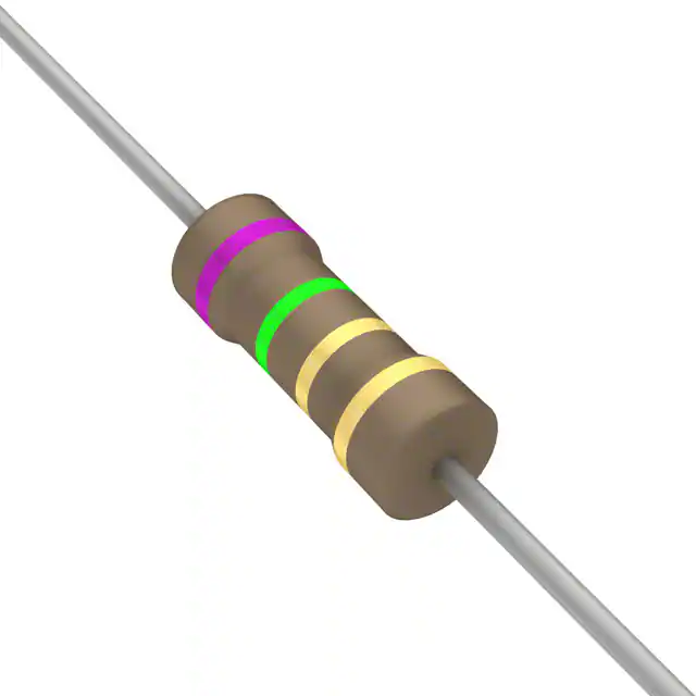 CFM12JT7R50 Stackpole Electronics Inc  Resistencias de orificio pasante